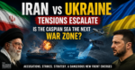 Iran Ukraine Tensions Escalate: Is a New Front Opening in the Caspian?