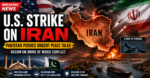 U.S. strike on Iran threat grows as Pakistan pushes urgent diplomacy