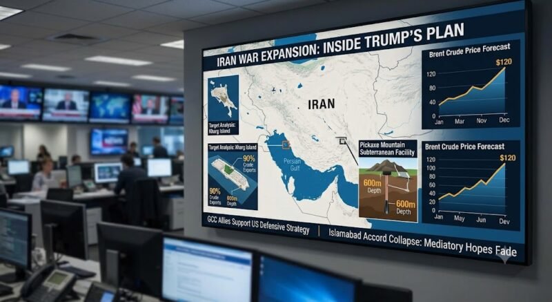 IRAN WAR EXPANSION: Inside the White House Plan to Scale the Iran War and the Collapse of the Hormuz Peace Framework IRAN WAR EXPANSION: Inside the White House Plan to Scale the Iran War and the Collapse of the Hormuz Peace Framework