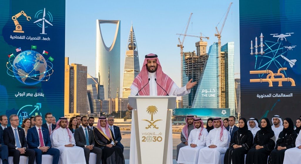 Saudi Arabia Transformation under Mohammed bin Salman Accelerates Saudi Arabia Transformation under Mohammed bin Salman