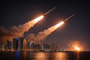 Middle East war escalation enters a dangerous new phase after Iran’s direct strike on U.S. forces