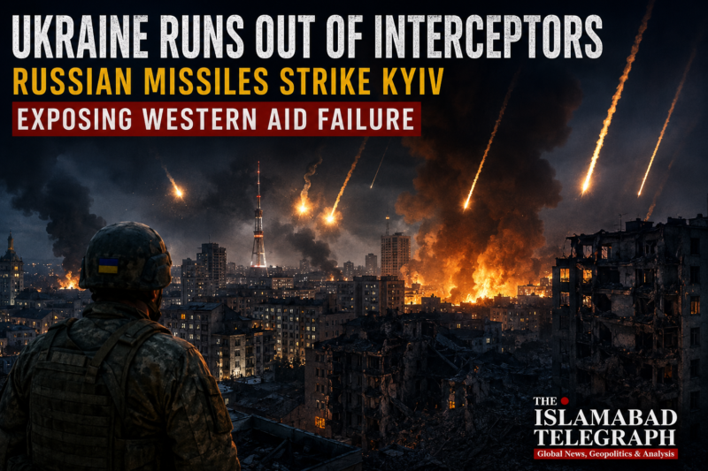 Ukraine Air Defense Collapse