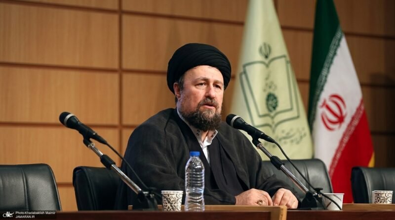 Hassan Khomeini Calls on IRGC to Support a US Deal as Iran’s Economic Crisis Deepens Hassan Khomeini, grandson of Iran’s founding Supreme Leader, publicly urged the IRGC to support a potential deal with the United States, citing the Treaty of Hudaybiyyah as a model of strategic compromise.