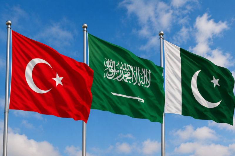 Makkah Defence Pact Signals Strategic Realignment in a Fragmenting Middle East