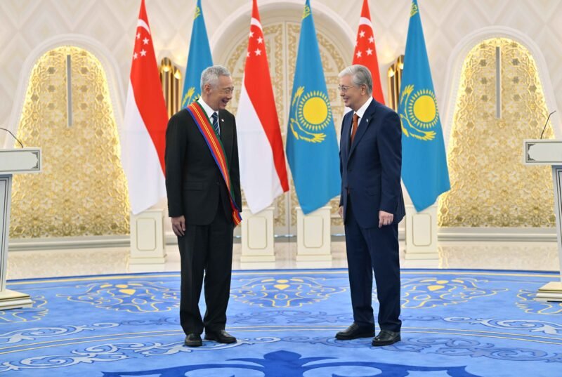 Singapore’s ASEAN 2027 Plan: Building a Bridge to Central Asia