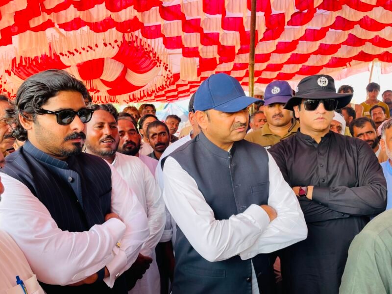 Layyah Deputy Commissioner