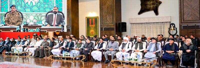 Balochistan’s Future: Where Pakistan’s Army, Political Leadership and People Stand Together Balochistan terrorism remains a major security challenge, but Pakistan’s armed forces continue sustained counterterrorism operations across the province.