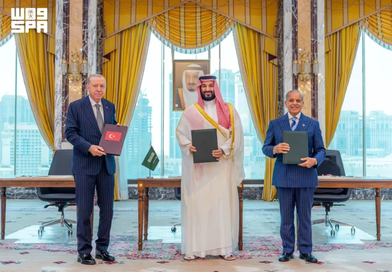 Makkah Joint Defence Agreement: First Meeting Signals New Era of Muslim Strategic Deterrence Makkah Joint Defence Agreement