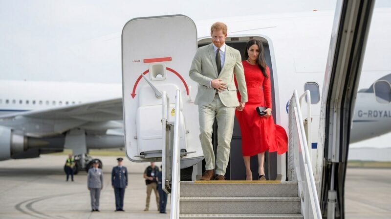 Prince Harry return to UK comes as Britain faces major questions over its post-Brexit identity, domestic political instability and declining influence on the international stage.