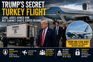 Turkey Found No Evidence of Trump's Assassination Bid At NATO Summit