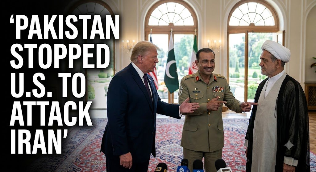 US-Iran War: How Backchannel Diplomacy from Islamabad Halted Imminent Strikes US-Iran war escalation reaches critical threshold: Direct military confrontation between Washington and Tehran intensified rapidly following the collapse of the mid-June 2026 Memorandum of Understanding (MoU), closing commercial shipping lanes and triggering widespread tactical exchanges across the Persian Gulf.