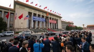 Xi-Trump Summit: The High-Stakes Encounter Reshaping War, Trade, and the Global Order