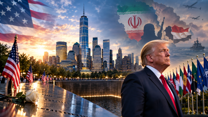 25th anniversary of 9/11, America’s War on Terror Has Changed — But It Has Not Ended 25th Anniversary of 9/11: Trump and the Next Era of Global Security