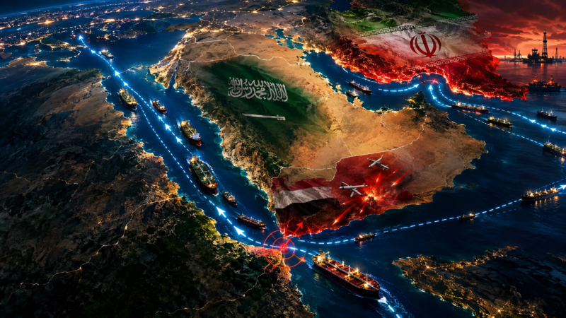 Why the Red Sea Matters as Iran and Houthis Tighten Global Energy Vise Why the Red Sea Matters as Iran and Houthis Tighten Global Energy Vise