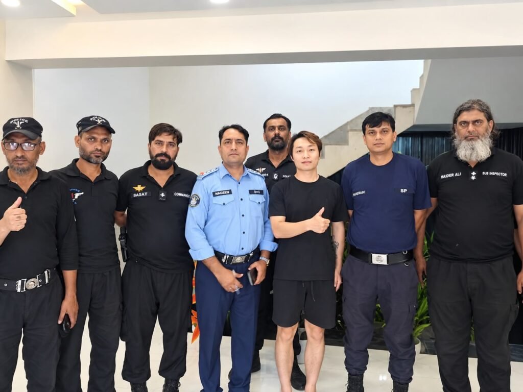Chinese National Rescued in Pakistan After Armed Abduction and $100,000 Ransom Demand