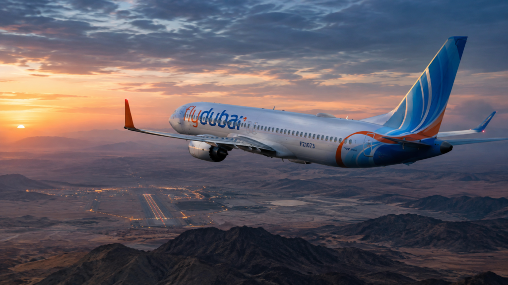 What Happened In Tel Aviv-bound Flight FZ1073: Horror Averted by Passengers and Crew