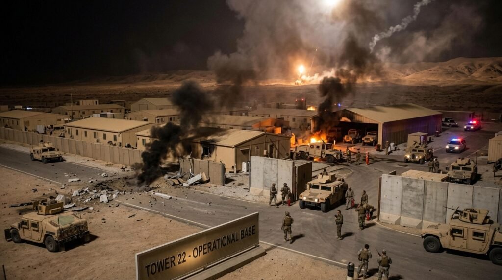 Gulf States Consider Retaliation To Iranian Attack