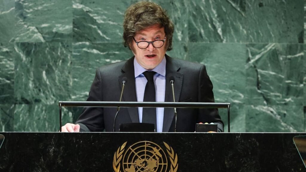 Falkland Islands crisis escalates as Javier Milei warns UN of unilateral action over oil drilling