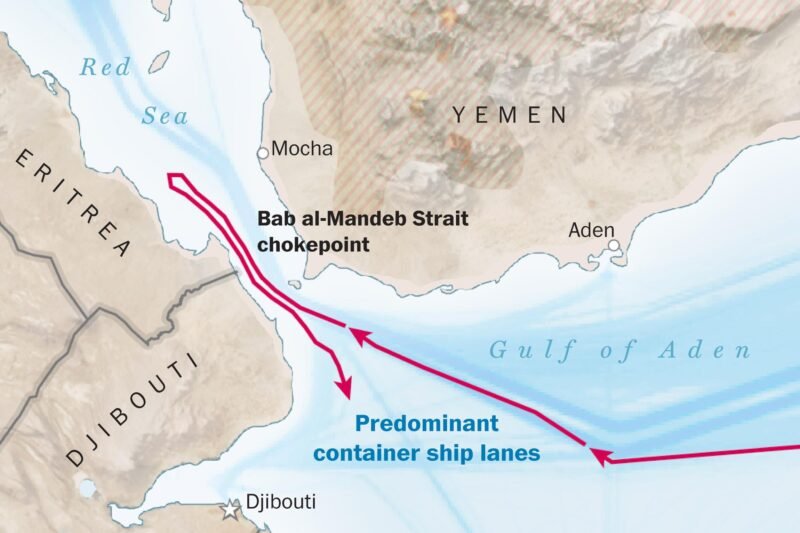 Red Sea Crisis: Why the World Should Fear a New Global Trade Shock