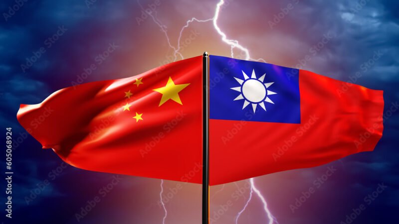 台湾如何在军事力量失衡的情况下抵抗中国 Taiwan Strategy to Survive a Chinese Invasion
