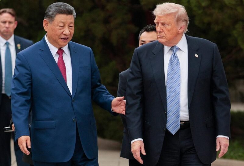 特朗普-习近平峰会:两大超级大国之间的脆弱休战 特朗普-习近平峰会缓解了眼前的紧张局势,但华盛顿和北京之间重大的结构性争端仍未解决。