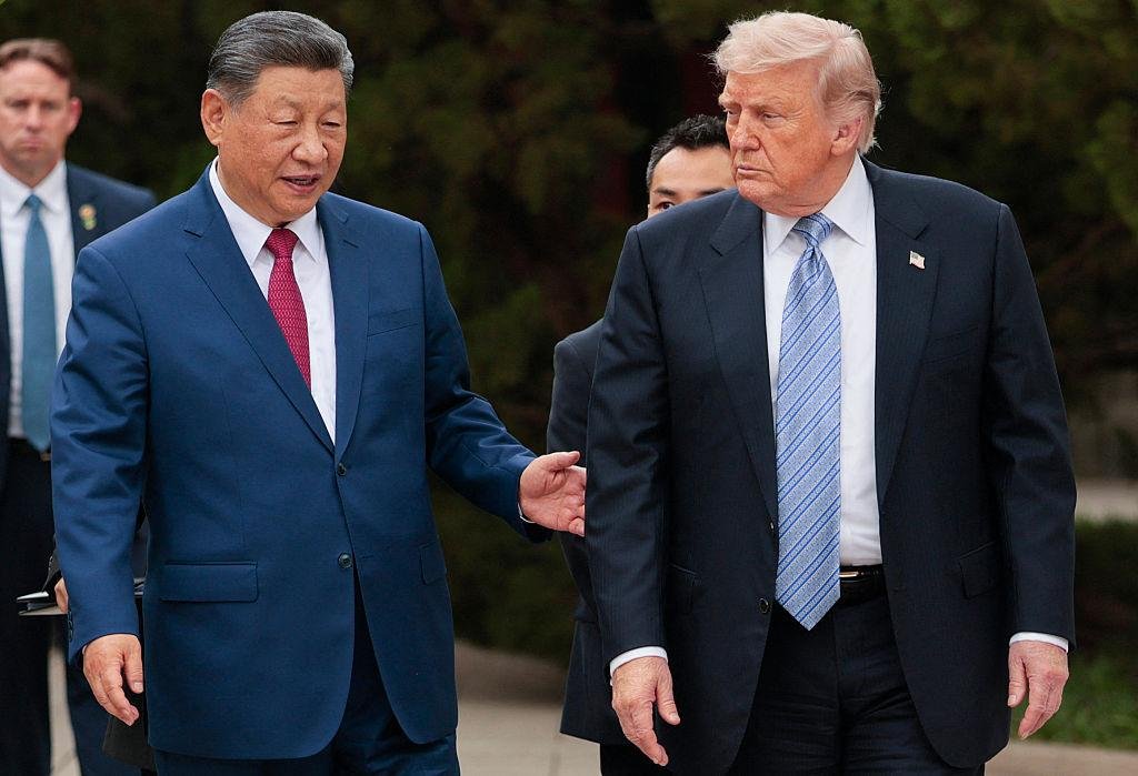 Trump-Xi Summit: A Fragile Truce Between Two Superpowers Trump Xi Summit reduced immediate tensions but left major structural disputes between Washington and Beijing unresolved.