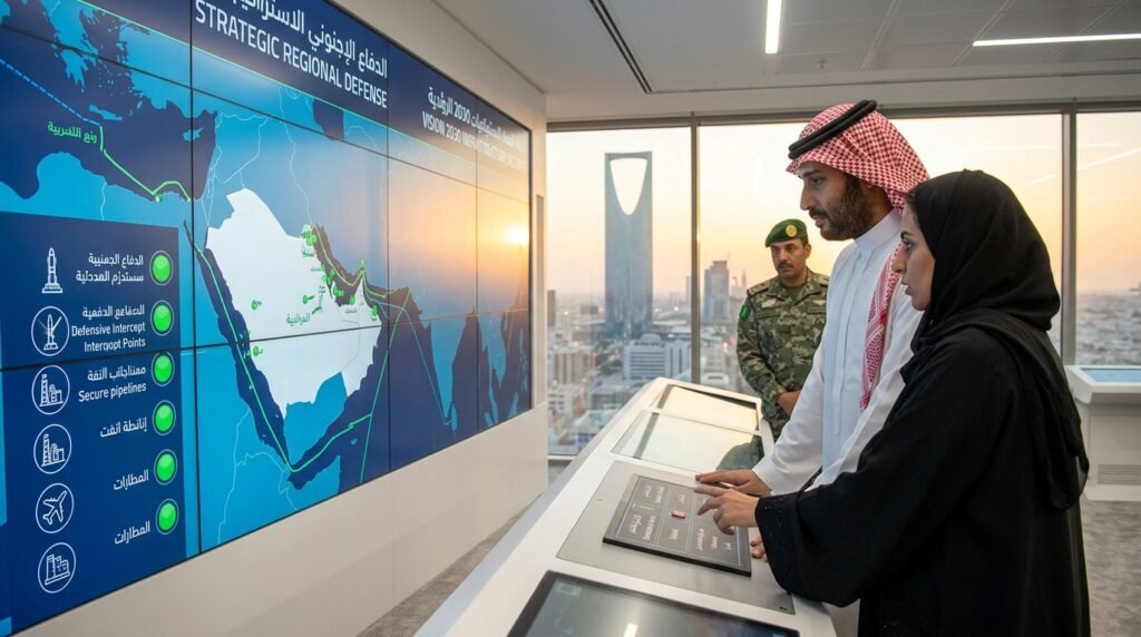 Crown Prince MBS Houthi strategy takes the threat head-on through calculated patience, tactical composure, and long-term vision.