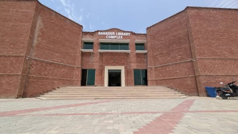 The Renaissance of Layyah: How an Abandoned Concrete Shell Became a Beacon of Hope