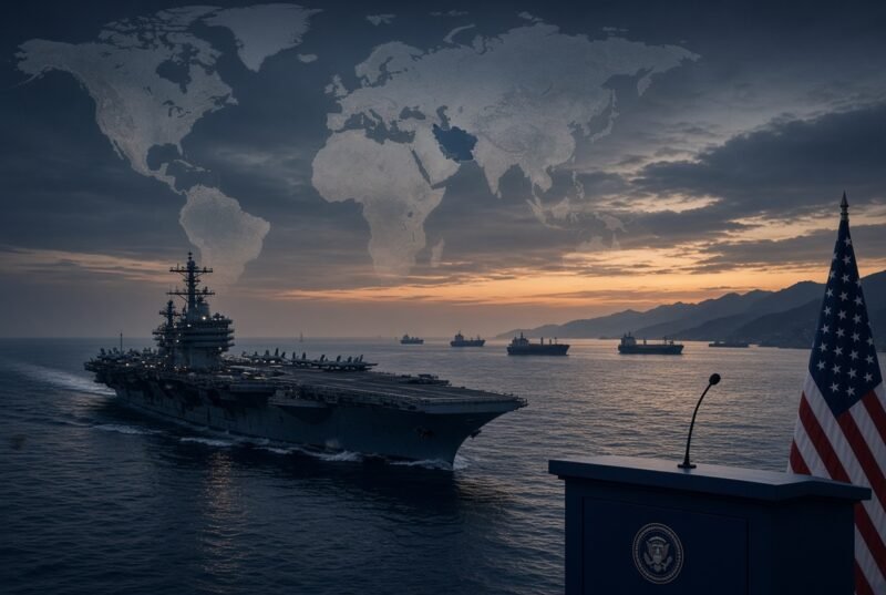 Trump Signals Escalation Window After Midterms as Iran War Stalemate Deepens Trump Signals Escalation Window After Midterms as Iran War Stalemate Deepens