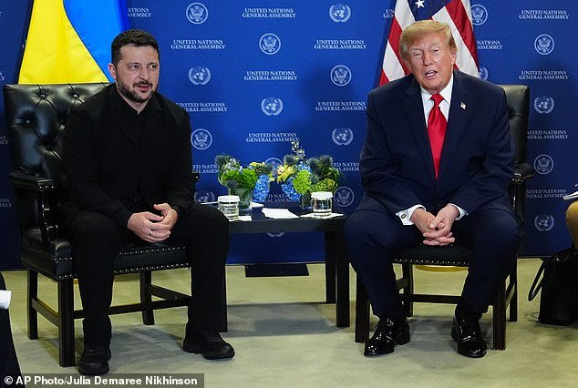 Stranded on the Frontlines: Desperate Pleas, Political Ruptures, and Growing Domestic Discontent Surrounding Volodymyr Zelensky Volodymyr Zelensky Appeals to US Senators as Trump Calls for New Ukrainian Leadership