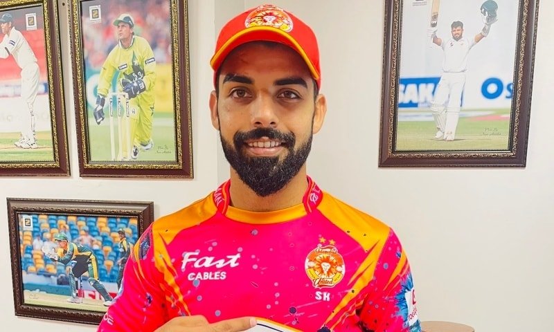 Miraculous Lahore Heist: Shadab Khan’s Historic Century and Last-Wicket Heroics Stun England in Tri-Series Thriller Shadab Khan