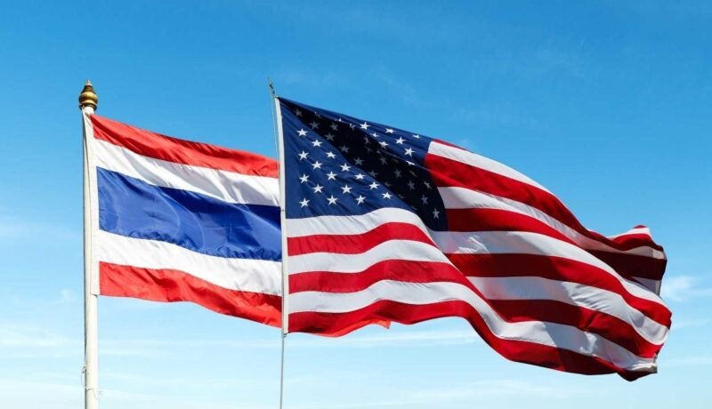 美国与泰国将继续签署贸易协定 美国与泰国将继续签署贸易协定
